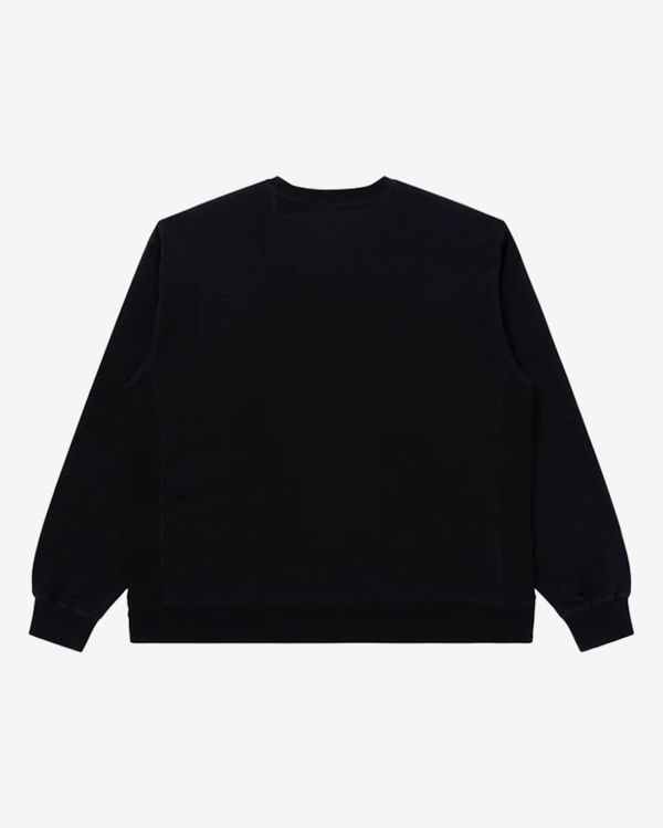 Толстовка Boxlogo черная - фото 2