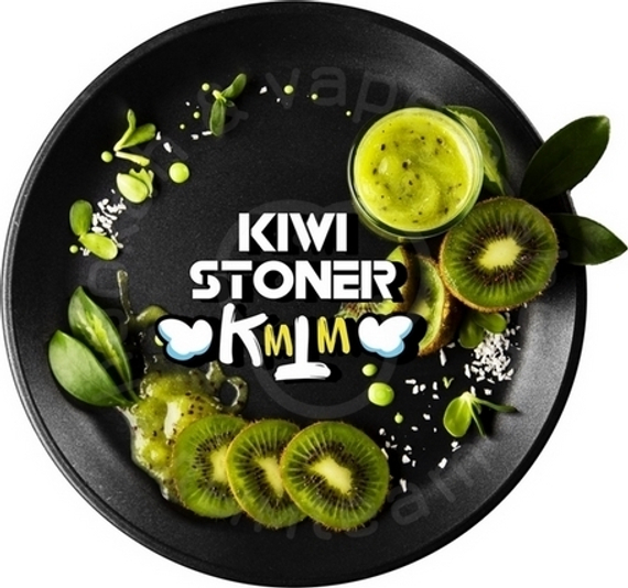 BlackBurn KiwiStoner (Киви Смузи), 25 гр.
