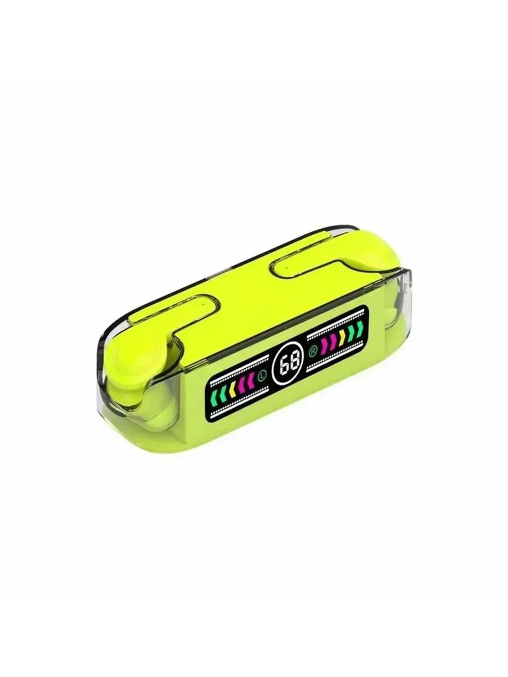 Наушники беспроводные M-12 Max, TWS, вкладыши, Bluetooth 5.0