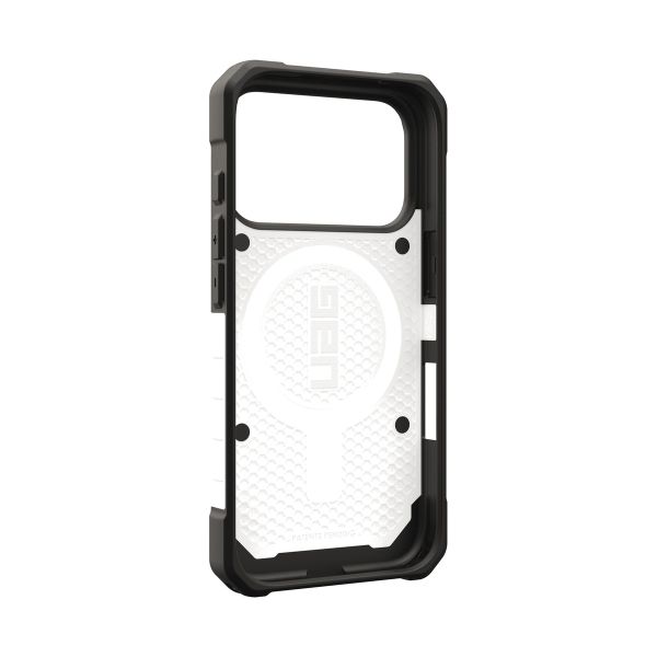 Чехол Uag Pathfinder Case для iPhone 17 Pro, Белый | White
