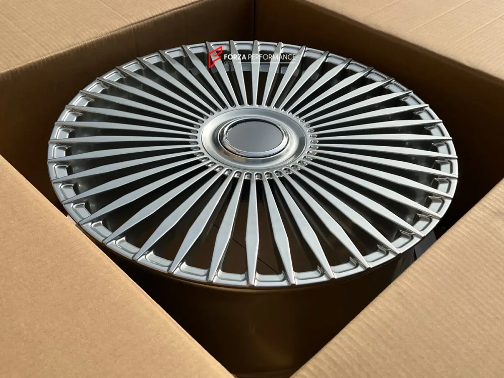 КОВАНЫЕ ДИСКИ ДЛЯ MERCEDES-BENZ S-CLASS W221 МЕРСЕДЕС-БЕНЦ