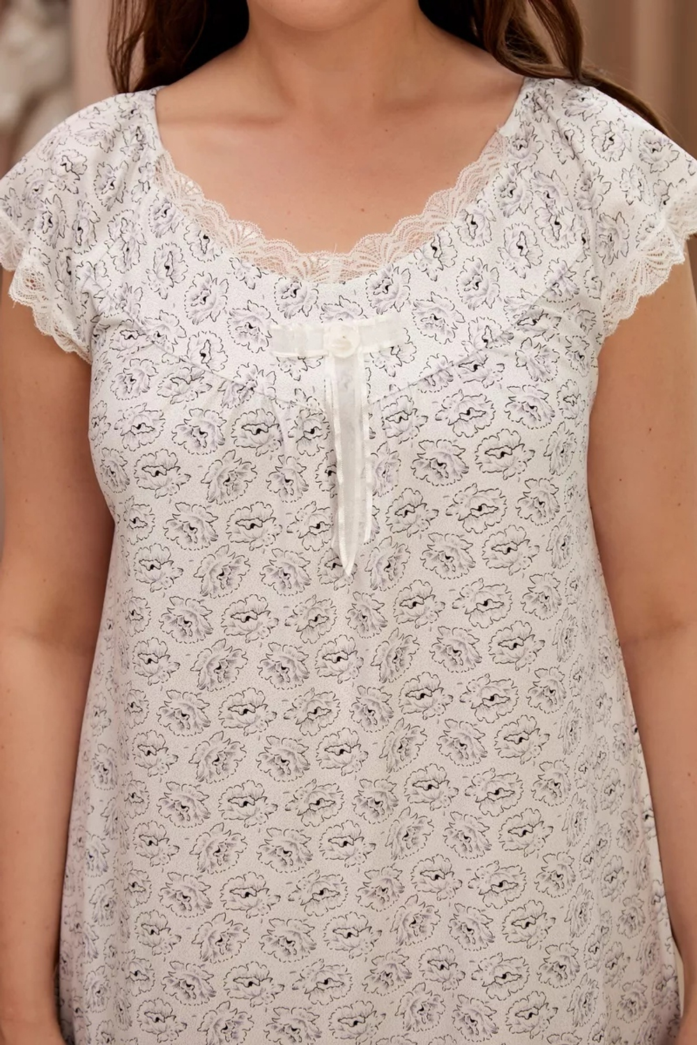 Сорочка с крылышками 751-1