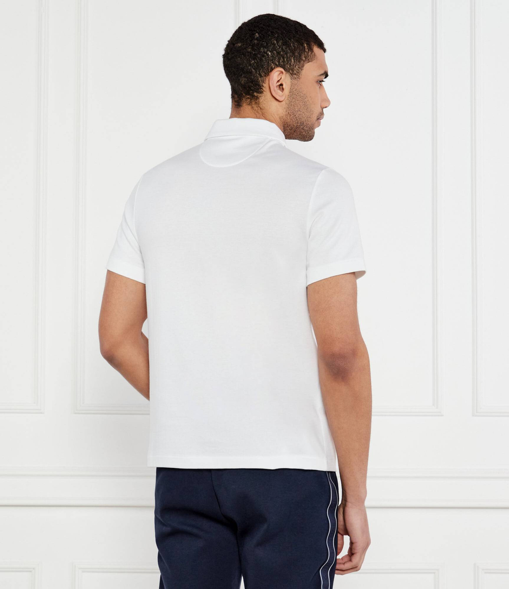 Поло Michael Kors - белый(CS552GZH5J)