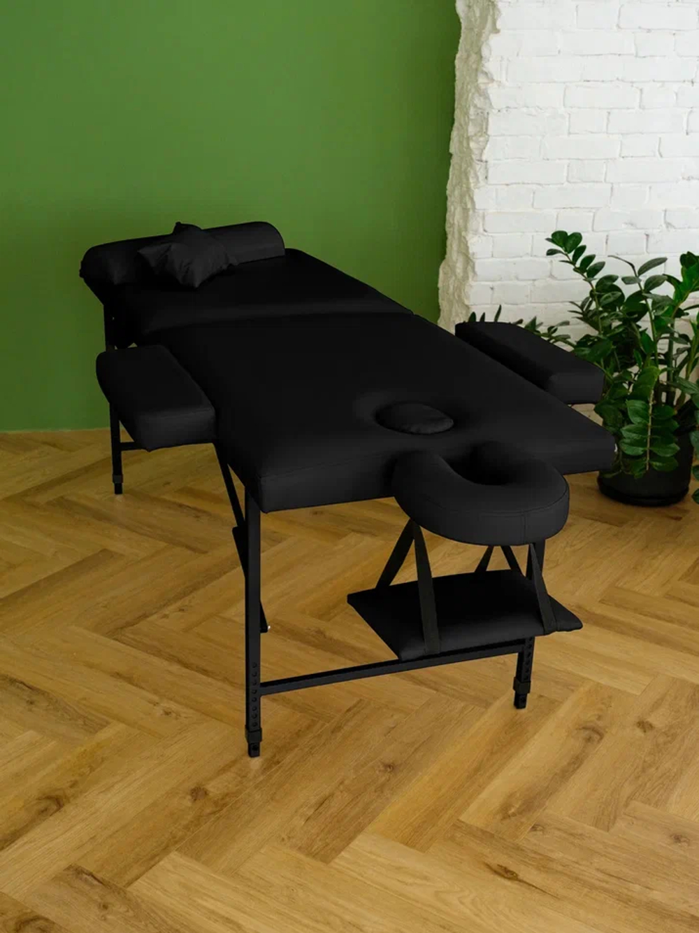 Массажный стол Elite 180/60 с регулировкой высоты