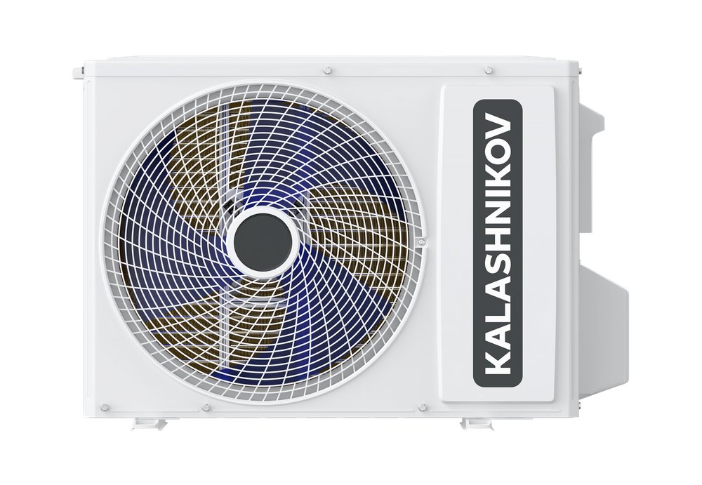 Сплит-система KALASHNOKOV, ФОРПОСТ (on/off), KVAC-09IN-FP1 / KVAC-09OD-FP1