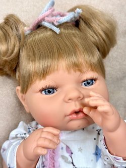 Кукла Berbesa мягконабивная 42см MARIA (4320S)