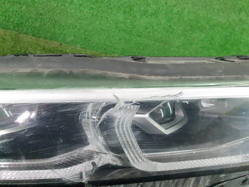 Фара правая BMW 7er G11 G12 (2019-2022) LED