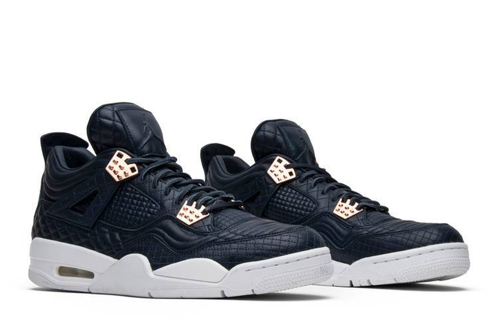 Кроссовки Jordan Air Jordan 4 Retro Obsidian 2016