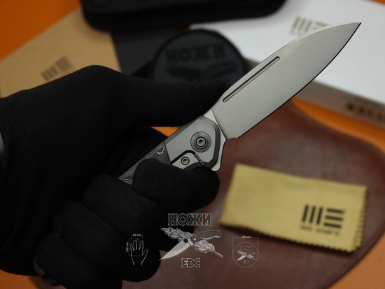 Складной нож We Knife Soothsayer WE20050-3