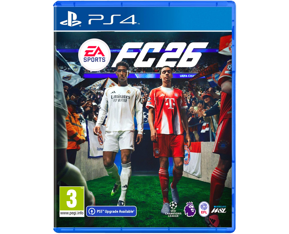 EA FC26 (PS4) NEW