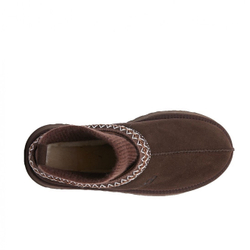 UGG Tazz Knit Chocolate