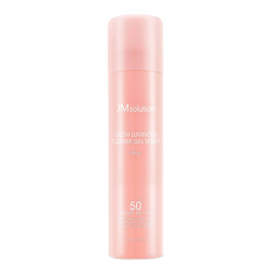 JMsolution Glow Luminous Flower Sun Spray SPF50+ PA++++ 180ml