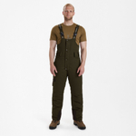 Брюки Deerhunter Muflon Bib Winter (376 Art Green)