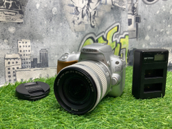 Canon EOS 200D kit 18-55mm IS STM 83.000 кадров