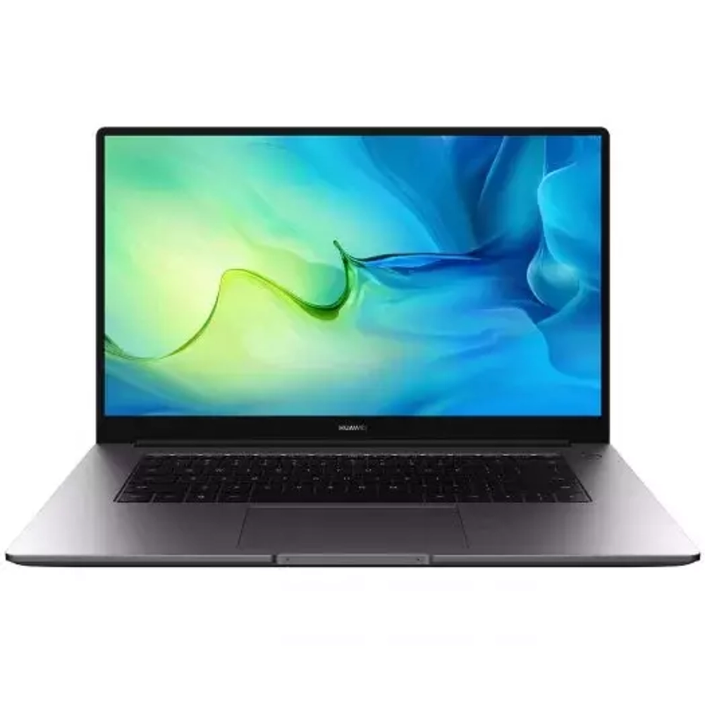 Ноутбук HUAWEI MateBook D15 (15.6/1920*1080/Ci3-1154G4/3Ггц/8/256GBSSD/Win10)Space Gray(BOHRD-WDI9A)