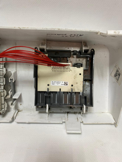 284 Электронный модуль стиральной машины Indesit ITWA 51051 G б/у