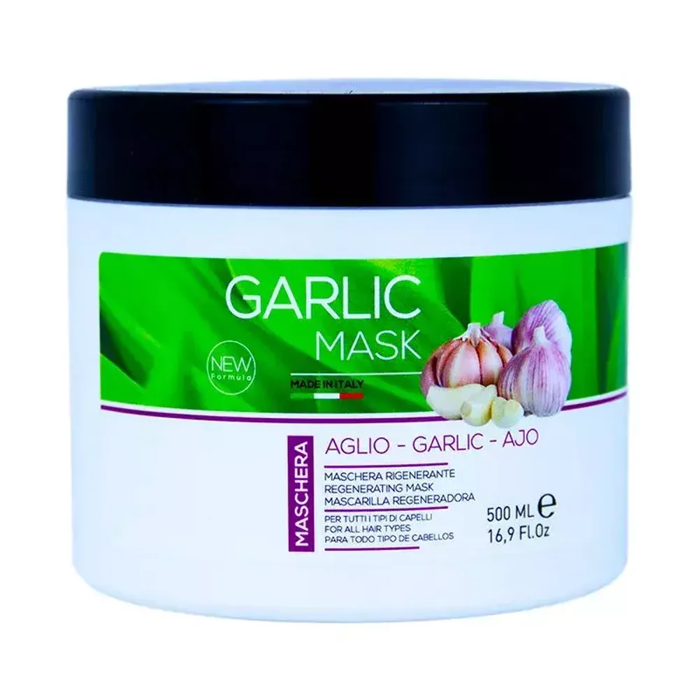 Маска KAYPRO Garlic 500мл восстанавливающая (с чесноком)