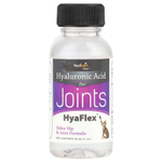 Hyalogic, HyaFlex ™, гиалуроновая кислота для суставов, для кошек, 30 мл (1 унция)