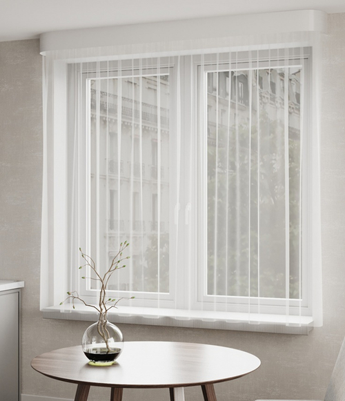 Тюль для кухни Legrand Вуаль 2700х1600 мм