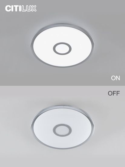 CL703A40G Старлайт Хром Смарт RGB Св-к