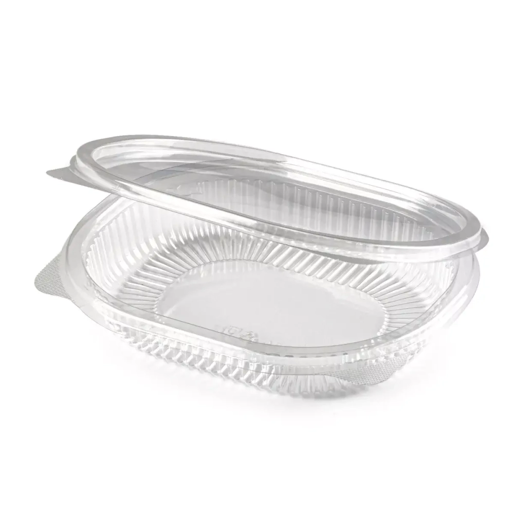 Ёмкость ЮП-РКС-250 260г. прозрачная 360шт/кор РЕТ, кондитерка, салаты