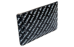 Balenciaga Lambskin Clutch Men"s Black