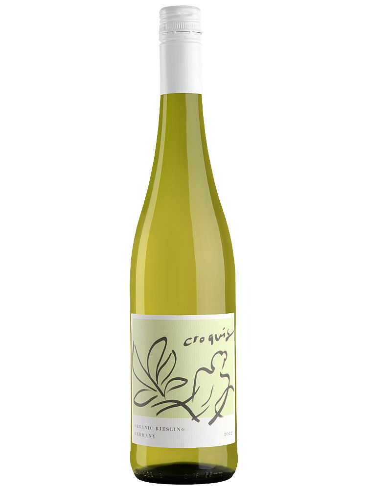 Croquis Riesling, QbA Pfalz