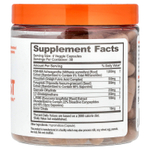 The Genius Brand, Genius Test, комплекс для повышения уровня тестостерона, 120 растительных капсул