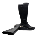 Офицерские сапоги ALYSSA 08 Liu Jo - черный(BF3123 EX014)