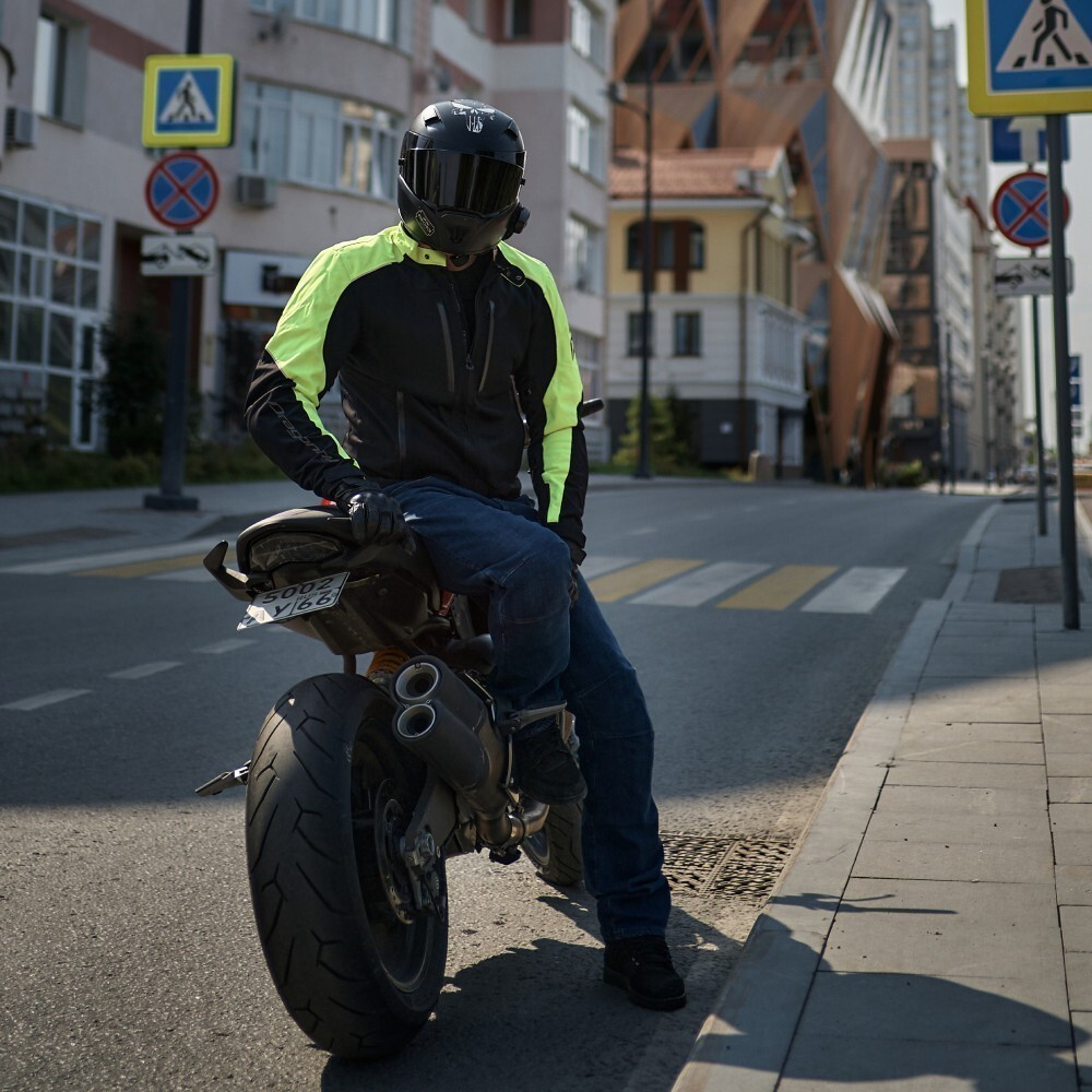 МОТОКУРТКА DRAGONFLY CITY AIR