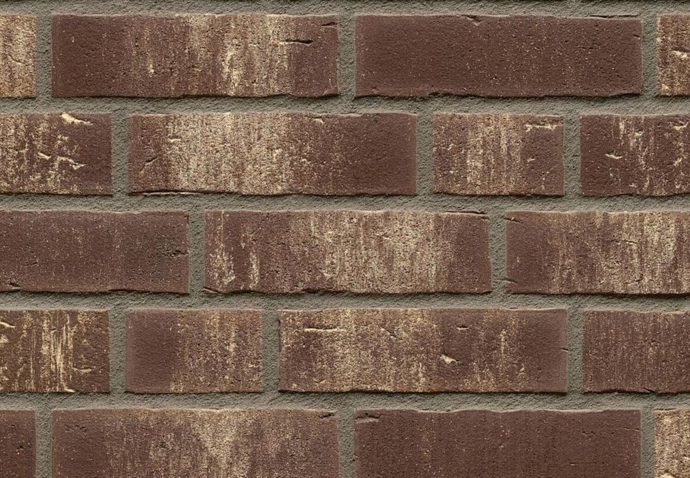 Feldhaus Klinker - R749NF14, Vascu Geo Rotado, 240x14x71 - Клинкерная плитка для фасада и внутренней отделки