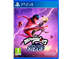 Miraculous Paris Under Siege (PS4) Б/У