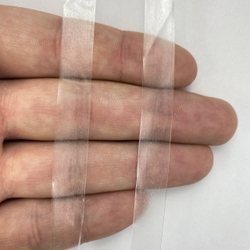 Силиконовая лента для стабилизации кружева 8 мм