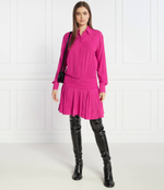 Платье Pinko - фуксия(102306 A193)