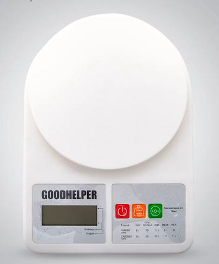 Весы кухонные электронные KS-S01 до 10кг