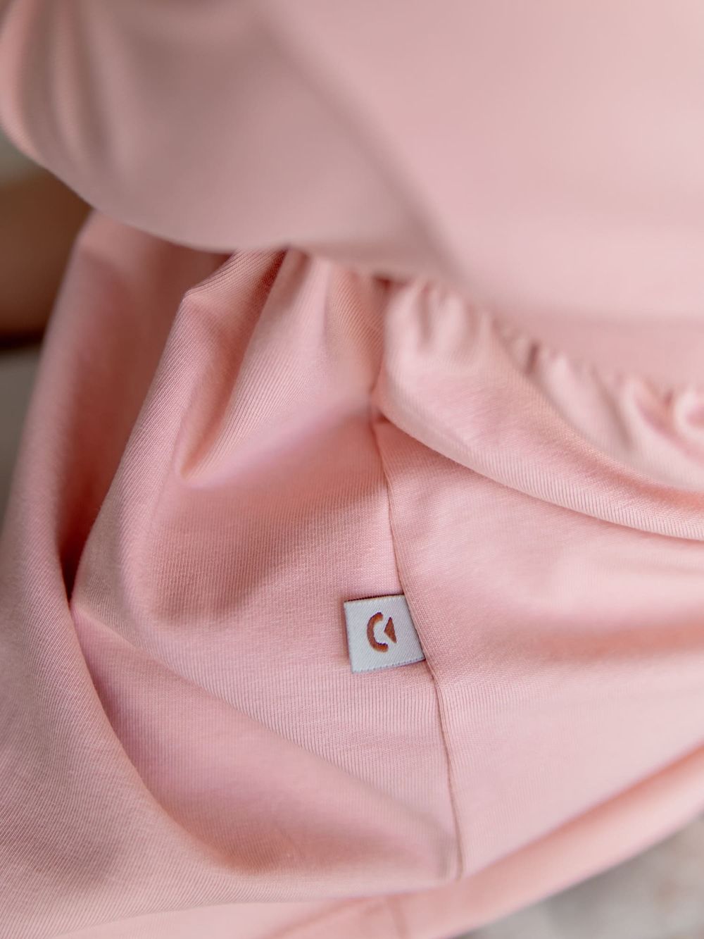 Платье "Персик"