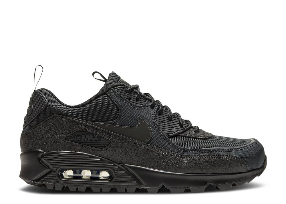 Air Max 90 Surplus "Black Infrared"