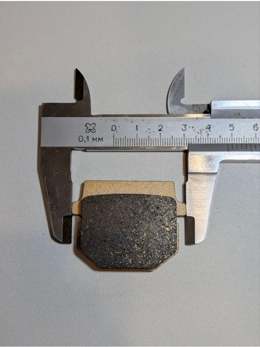 Колодки тормозные задние для детского квадроцикла ATV