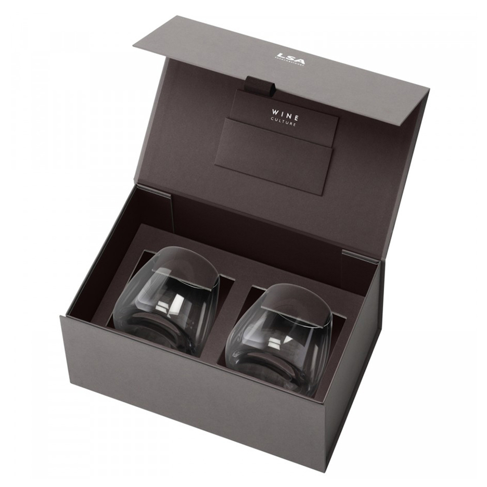 Набор стаканов для вина wine culture, 385 мл, 2 шт.