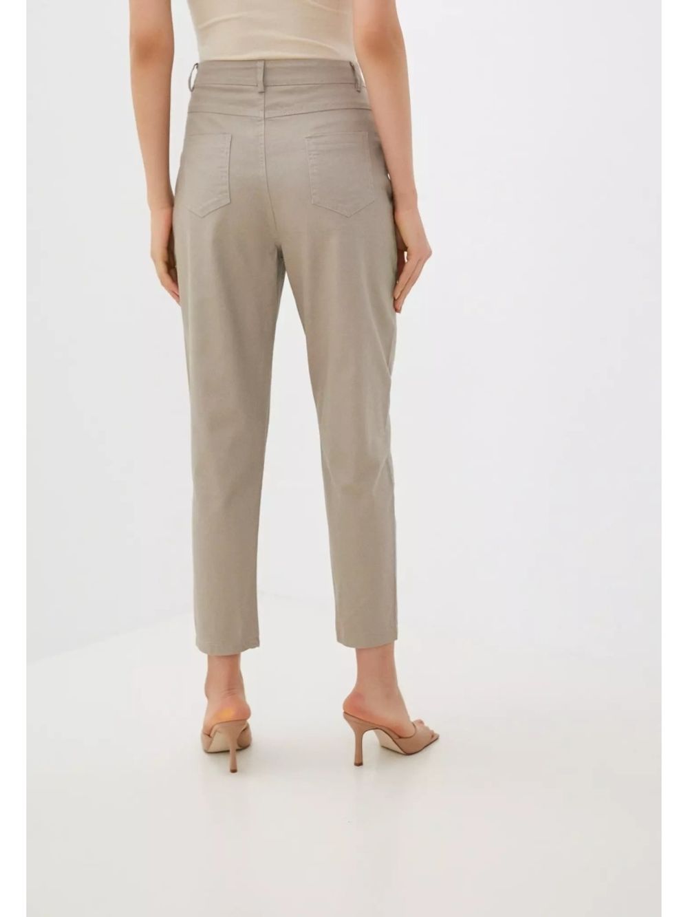 Джинсы бананы