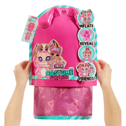L.O.L. SURPRISE - Костюм-сюрприз набор LOL Tweens Ali Dance кукла + аксессуары 504146 / артикул   504047 504146  / GTIN 035051504146
