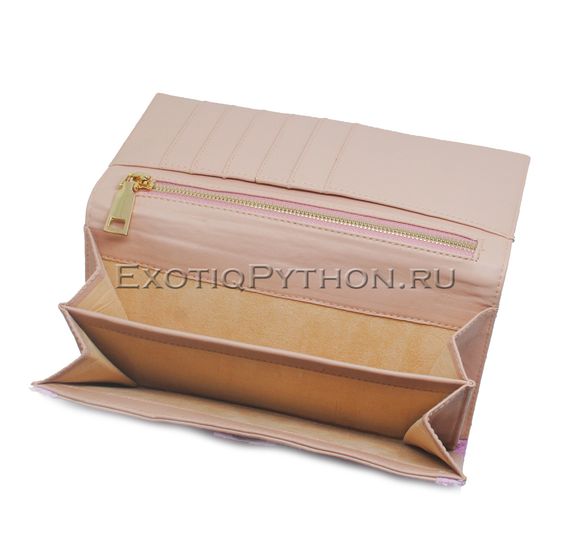 Кошелек из кожи питона WA-119