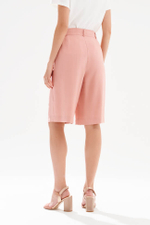 31279 Шорты женские (пудрово-розовый)