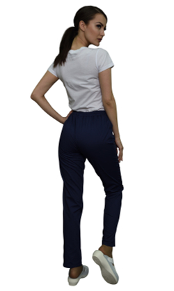 Брюки медицинские женские Б-101