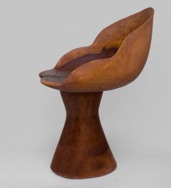 Decor and Gift 15-042 Стул «Лист» 83 см суар