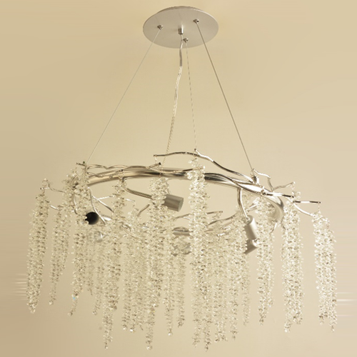 Подвесная люстра Mirastyle BL-8184/6-600 CR