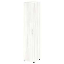 Yalta Шкаф узкий LT.SU-1.9 (L) Снежная Патина 400*450*1987