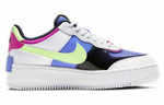 Кроссовки Nike Air Force 1 Shadow (Женская размерная сетка)
