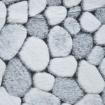 Коврик для ванной Roomis Камушки 60*90см