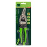 78338 Ножницы по металлу, 250 мм, левый рез, сталь С55, двухкомпонентные рукоятки СИБРТЕХ